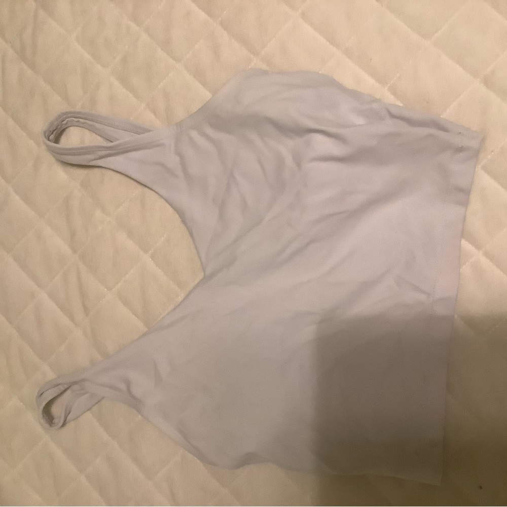 Crop tank